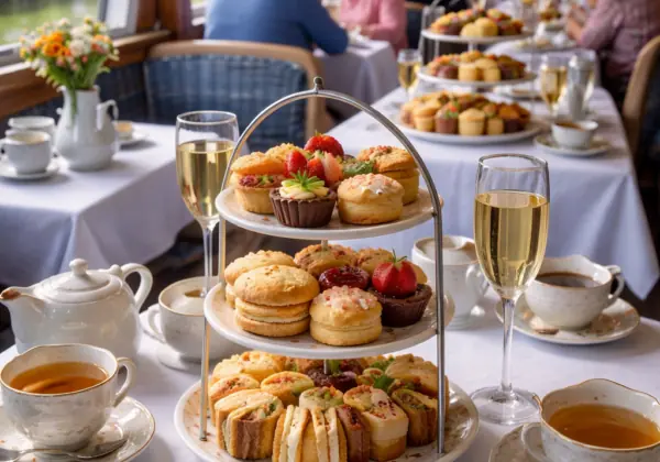 Afternoon Tea (noon)