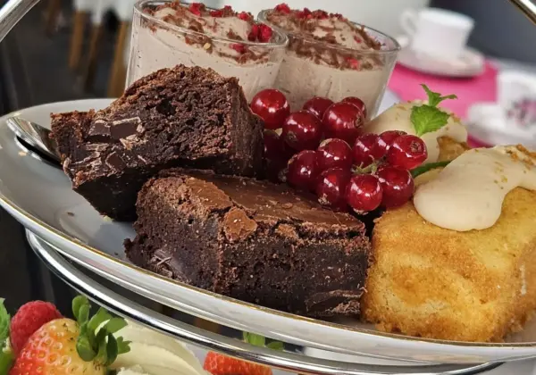 Afternoon Tea (3pm)