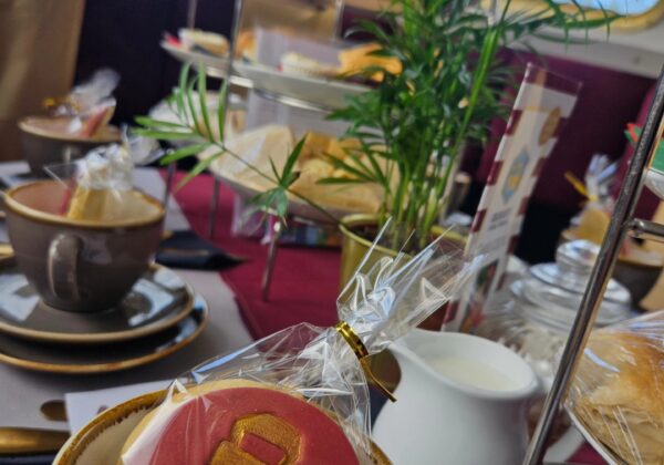 HARRY POTTER AFTERNOON TEA